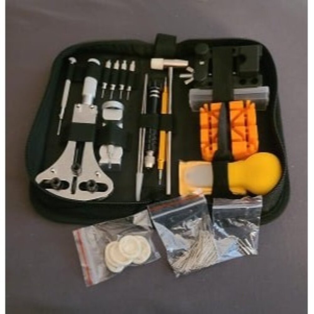 New Watch Link Removal Kit, Watch Repair Kit, Watch Case Opener Spring Bar